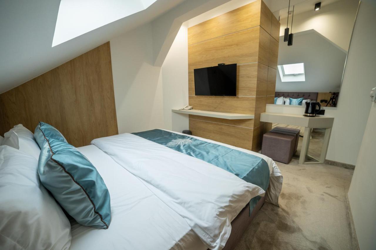 Apartmanski Smestaj King Bo Ni Buitenkant foto