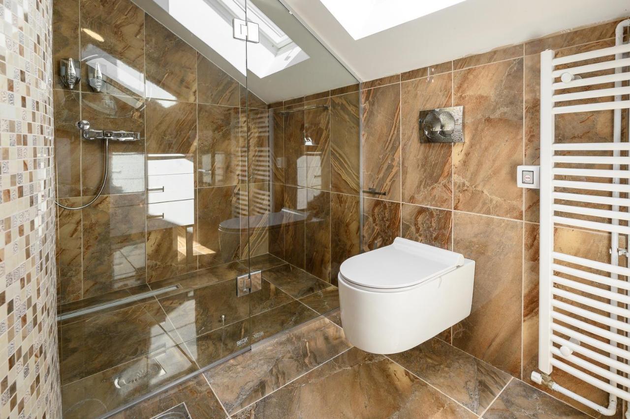 Apartmanski Smestaj King Bo Ni Buitenkant foto