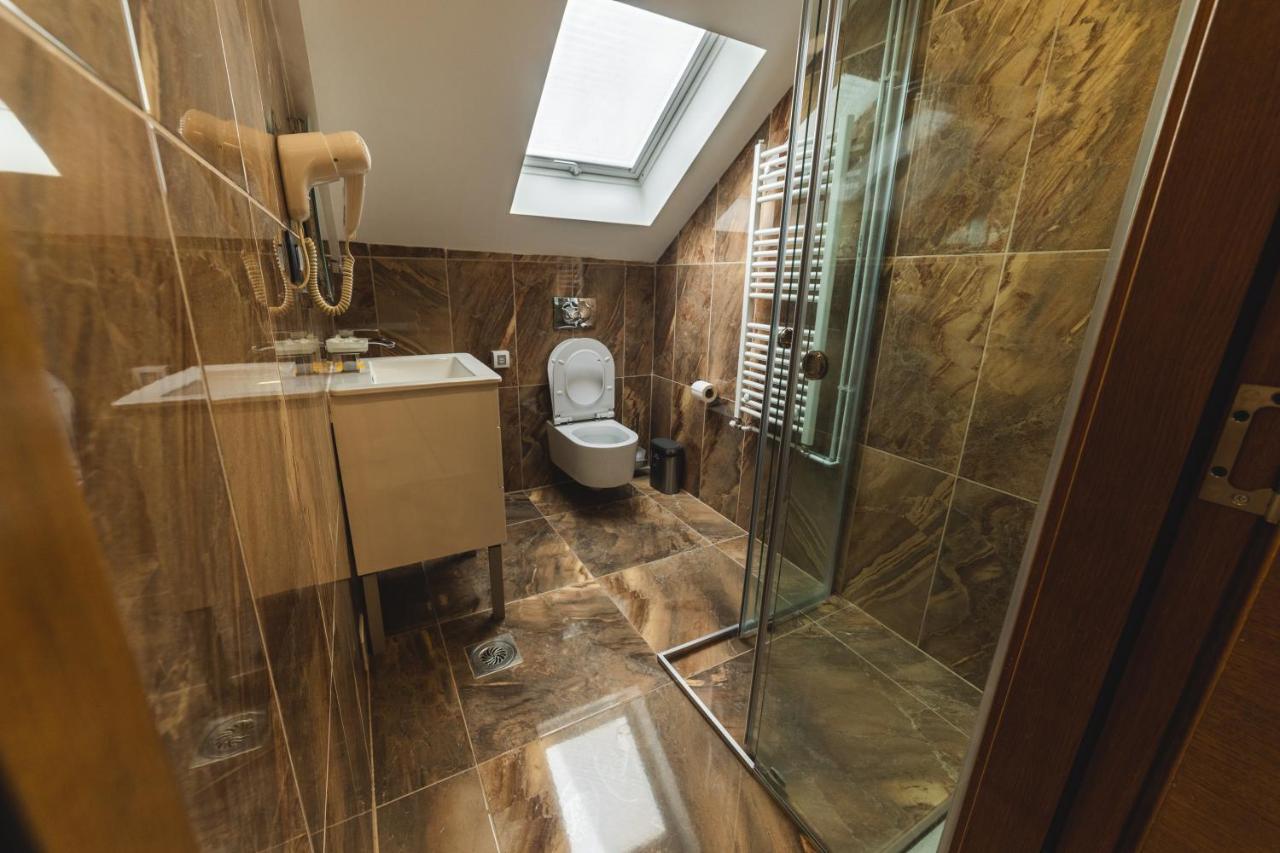 Apartmanski Smestaj King Bo Ni Buitenkant foto