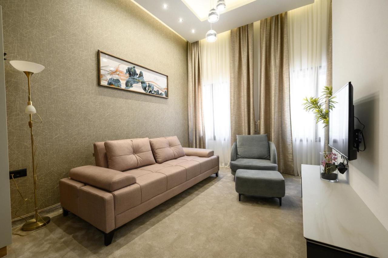 Apartmanski Smestaj King Bo Ni Buitenkant foto