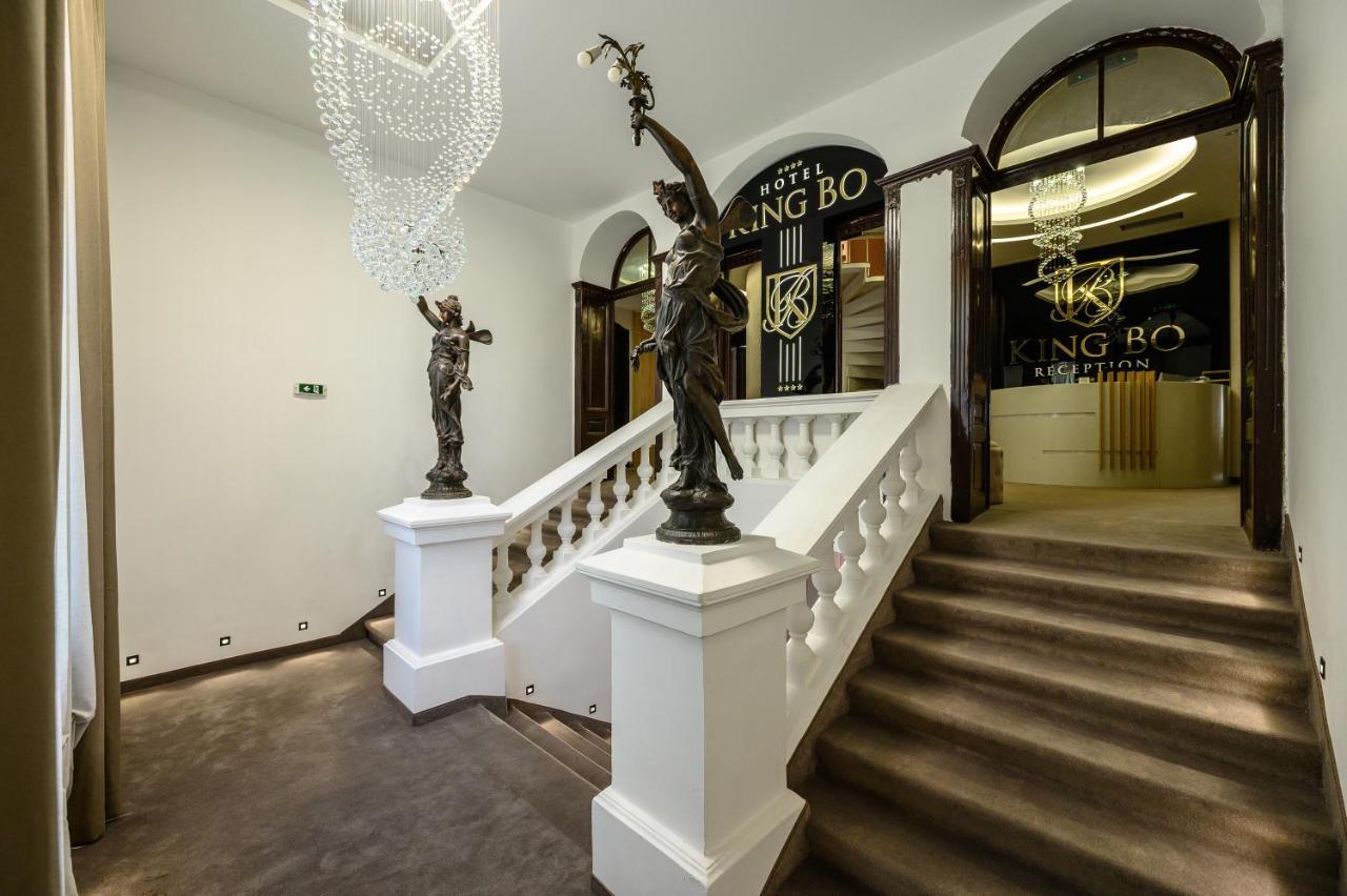 Apartmanski Smestaj King Bo Ni Buitenkant foto