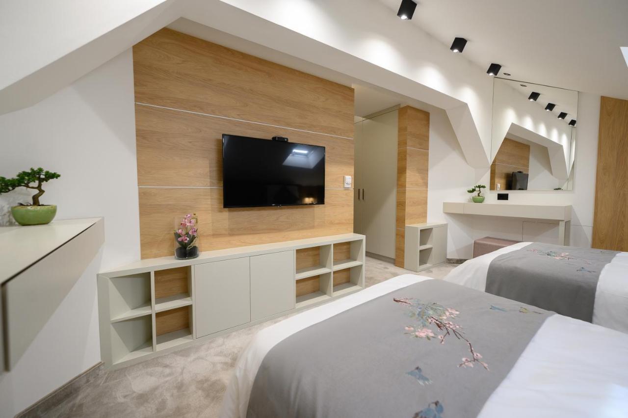 Apartmanski Smestaj King Bo Ni Buitenkant foto