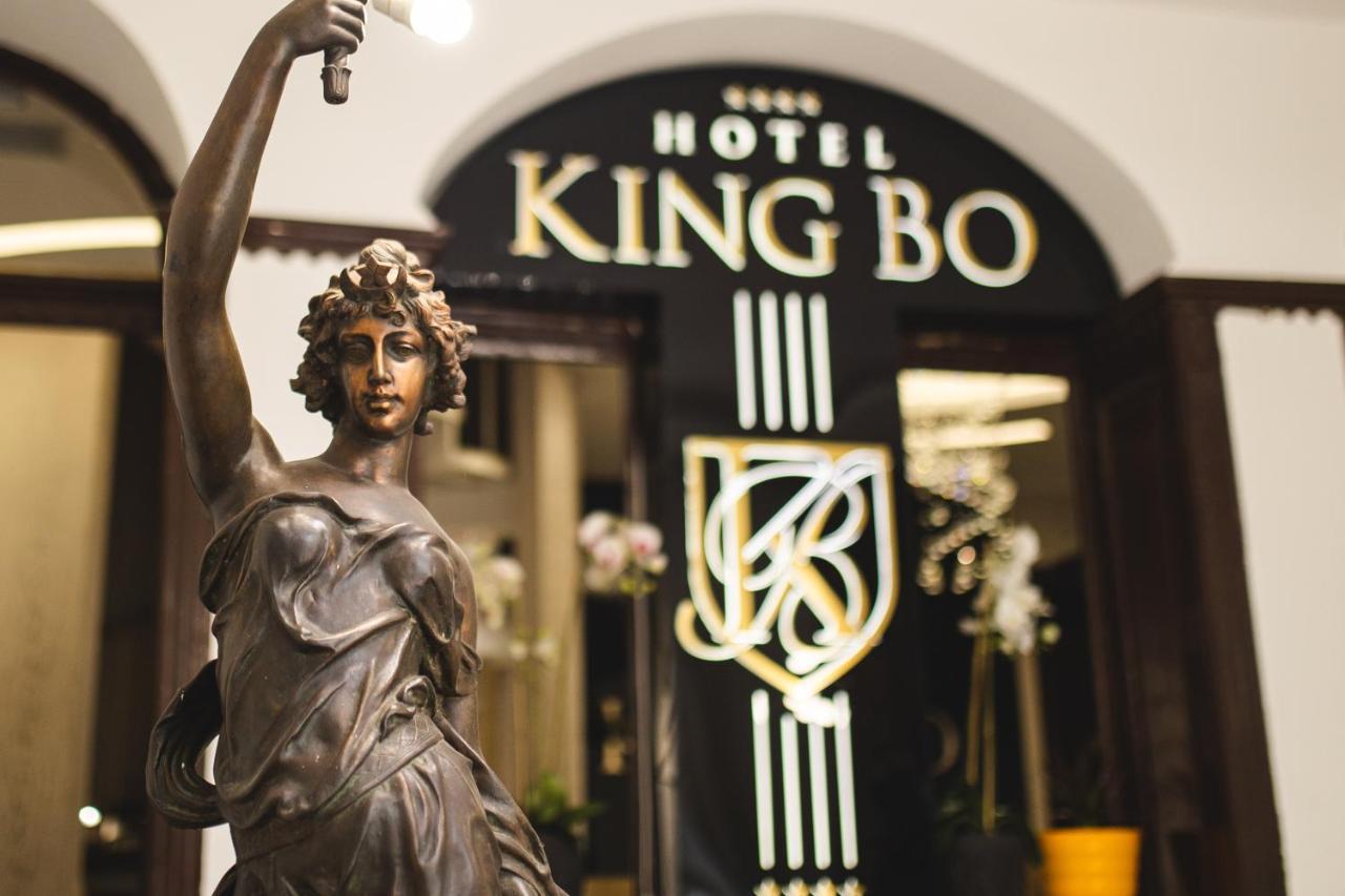 Apartmanski Smestaj King Bo Ni Buitenkant foto