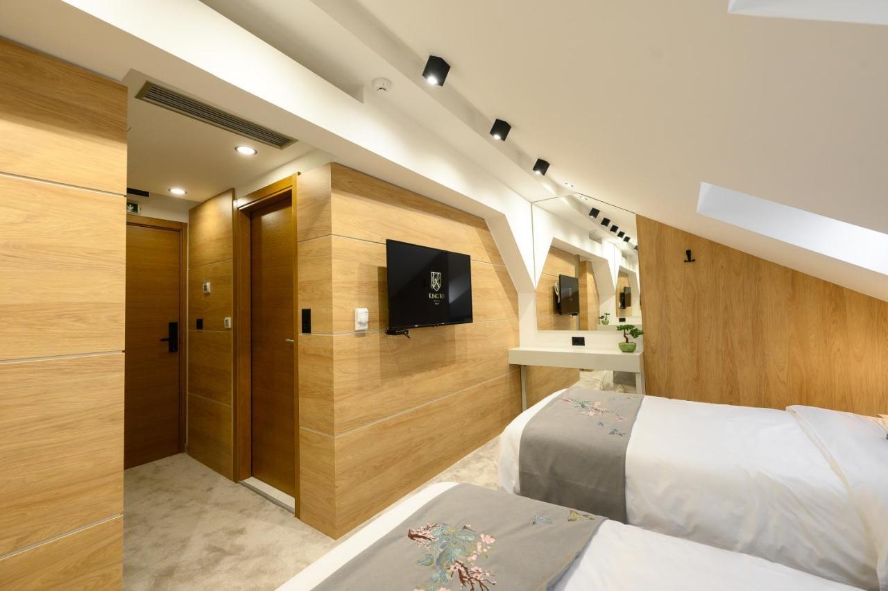 Apartmanski Smestaj King Bo Ni Buitenkant foto