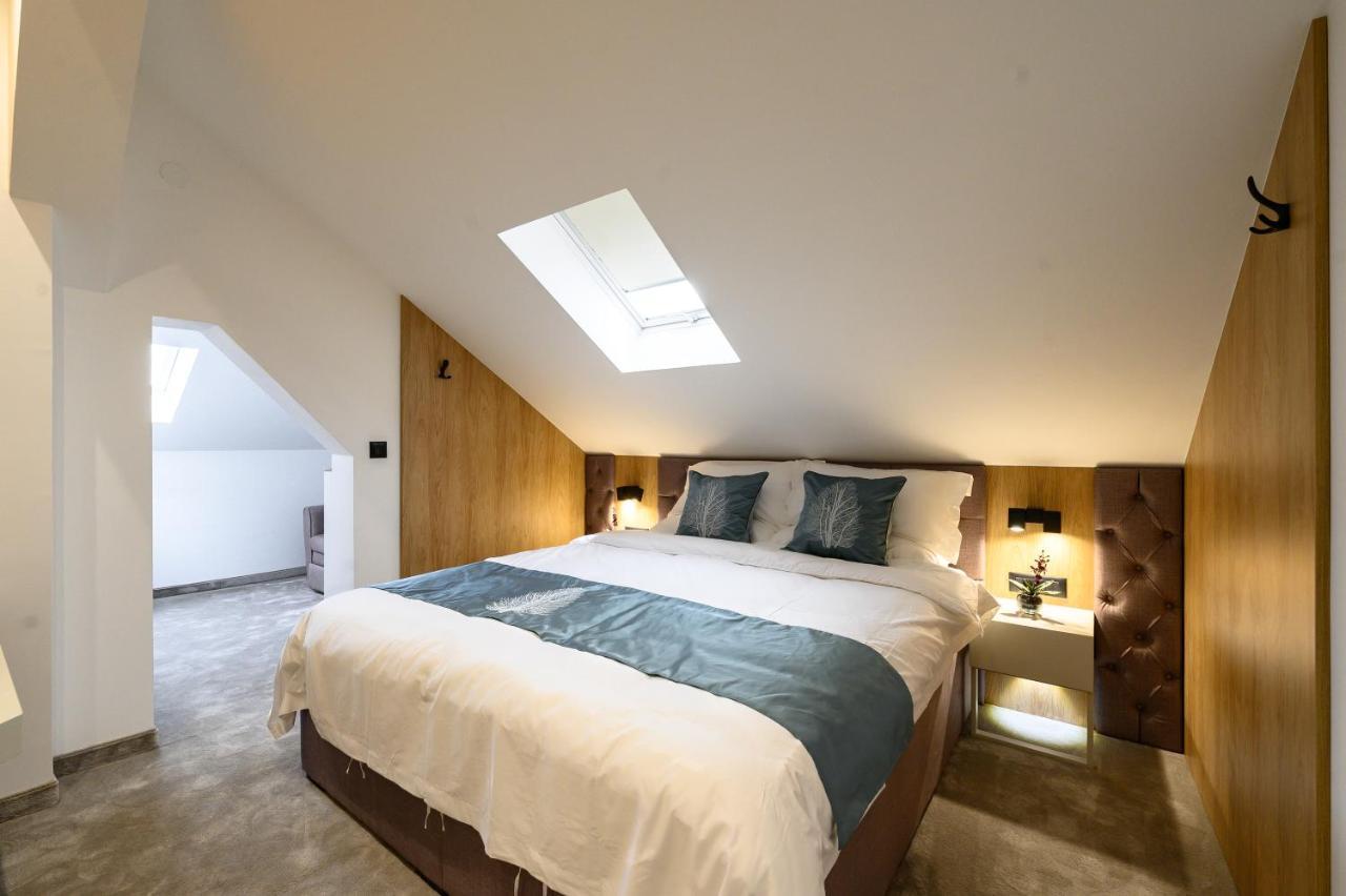 Apartmanski Smestaj King Bo Ni Buitenkant foto