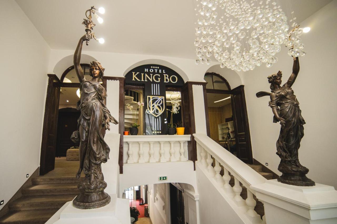 Apartmanski Smestaj King Bo Ni Buitenkant foto